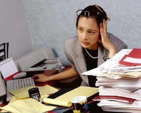 Work-stress